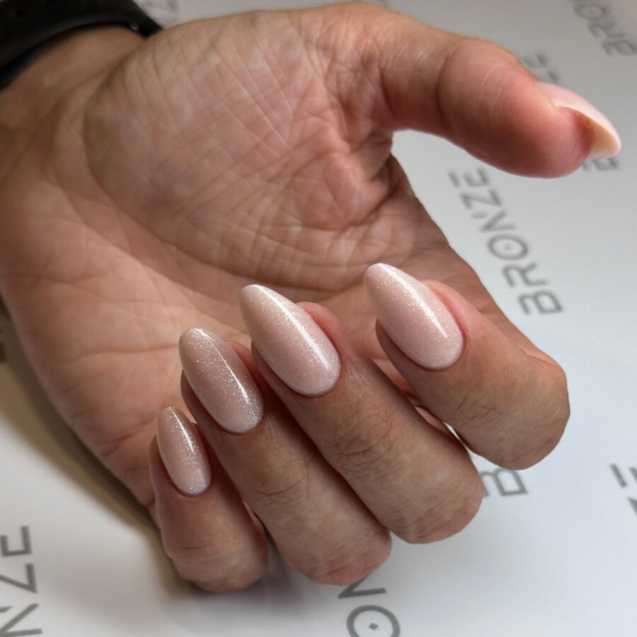 Моделирующий Ликвид гель Bronze Liquid gel Shimmer #07, 15 мл