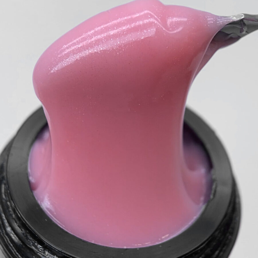 Моделирующий гель Bronze Builder Gel Shimmer #06, 15 мл