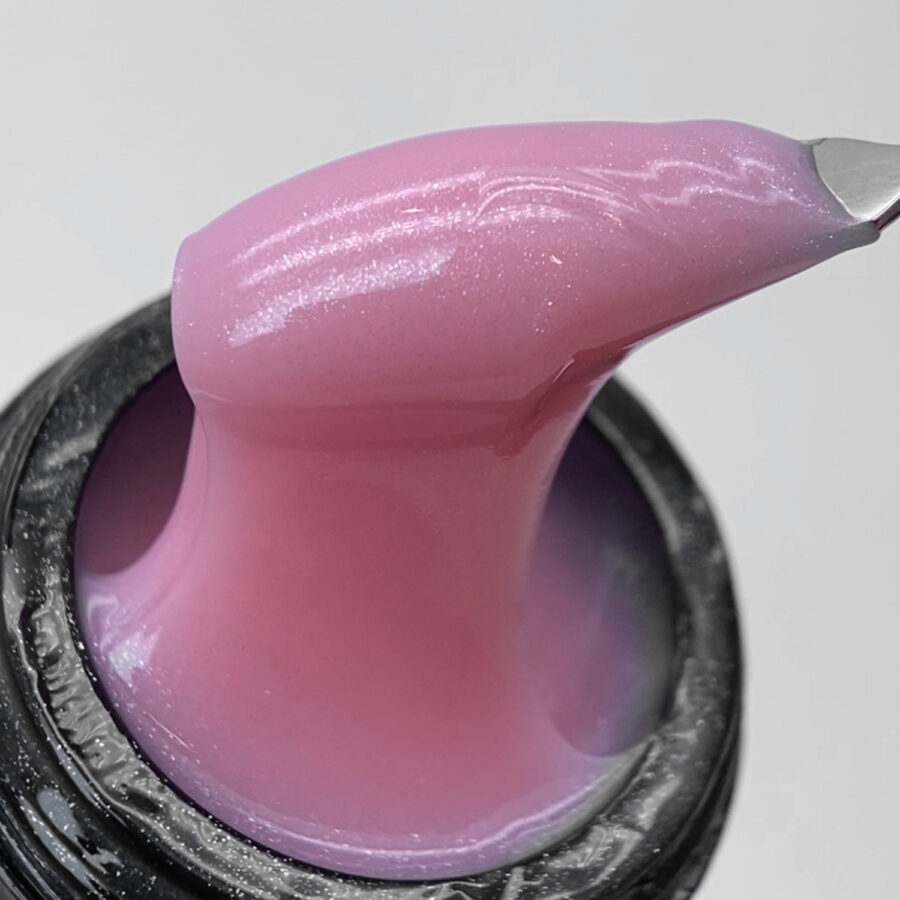Моделирующий гель Bronze Builder Gel Shimmer #07, 15 мл